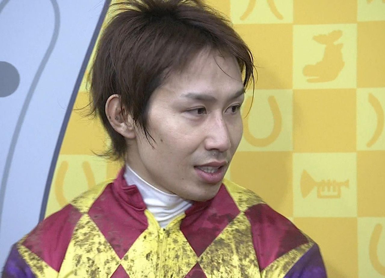 [競馬] 田辺裕信「エージェントにペコペコして良い馬に乗ってる騎手がいる」