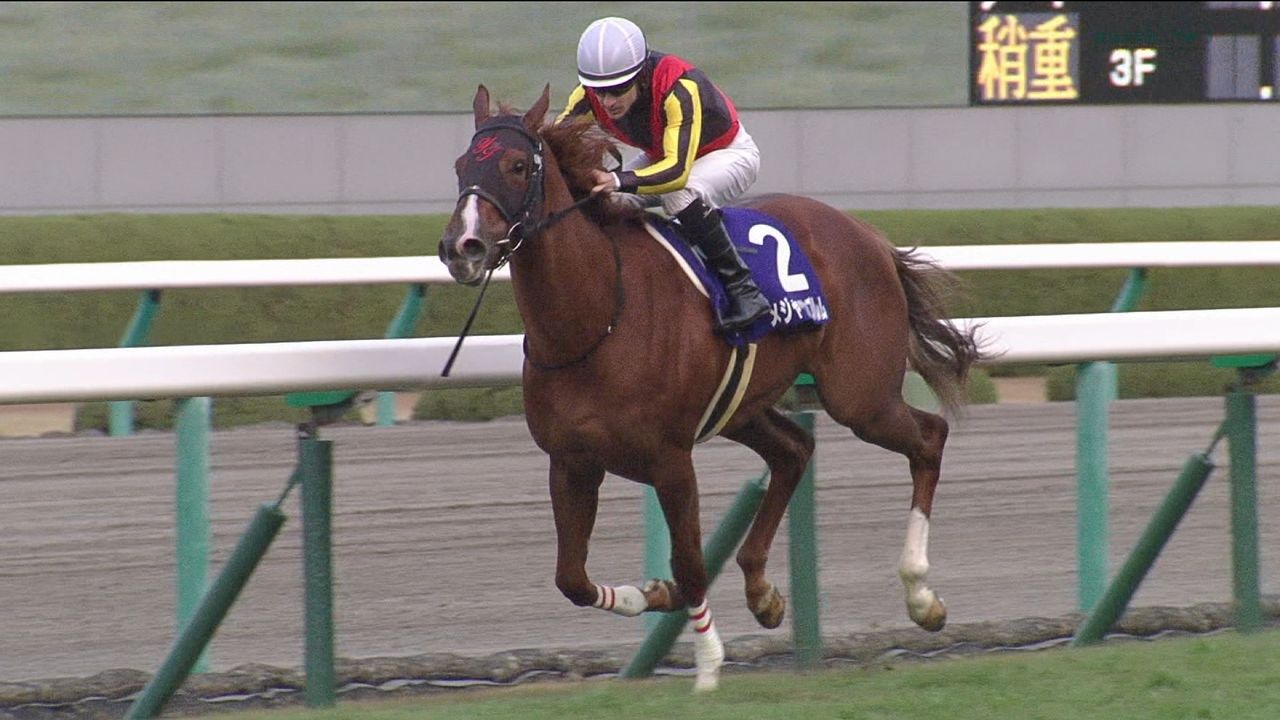 [競馬] 2歳の時点では最強だった馬