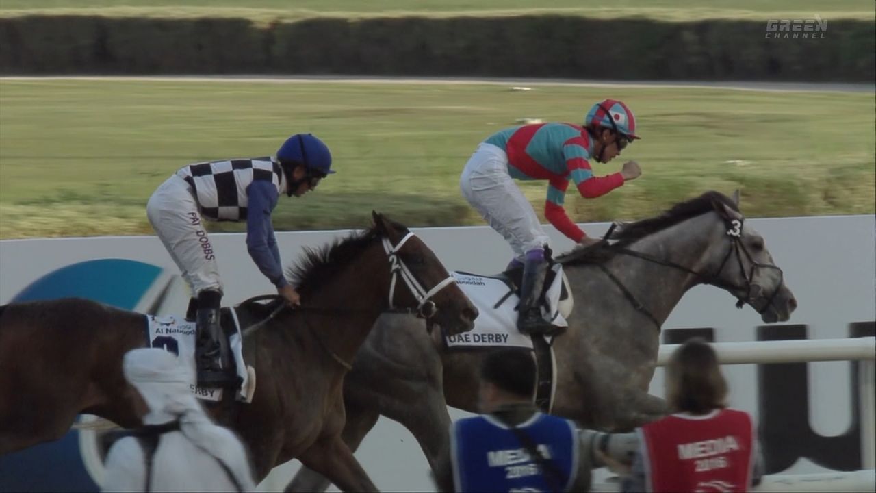 [競馬] ベルモントＳ３着ラニはみやこＳで復帰、鞍上は内田