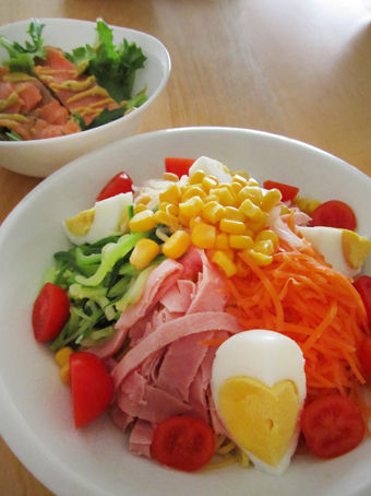 冷やし中華