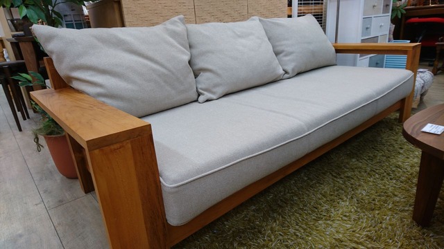 【廃盤品 希少！】unico 3人掛け ソファ BREATH ウニコunico ブレスBREATH 希少廃盤モデル 3人掛けソファ unico ウニコ