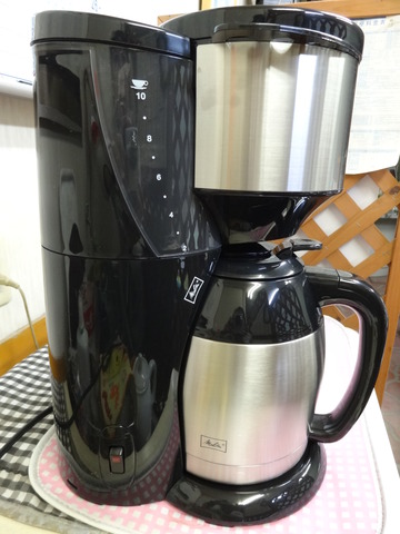 コーヒーメーカー