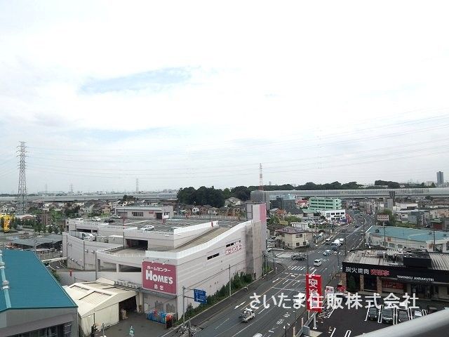 2555041380 南浦和パーク 眺望