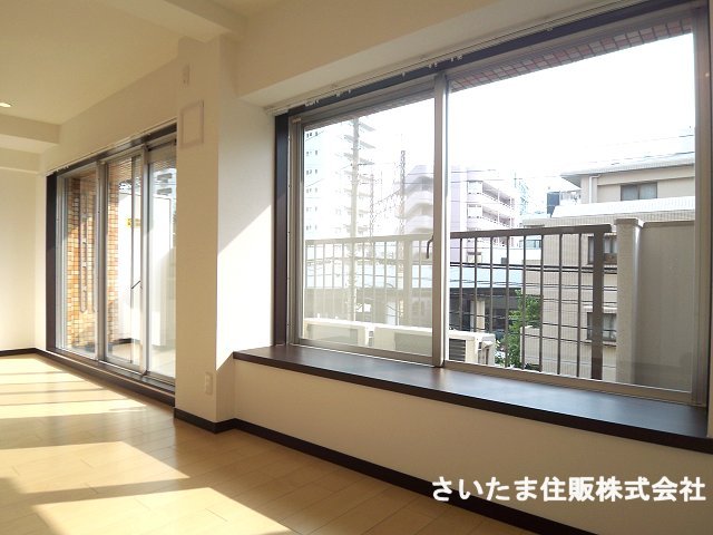 1092040602 浦和白幡 LDK 窓