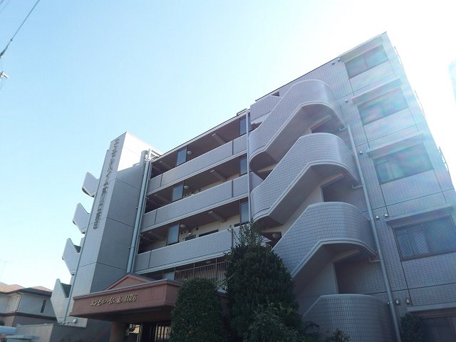 エンゼルハイム東川口第6