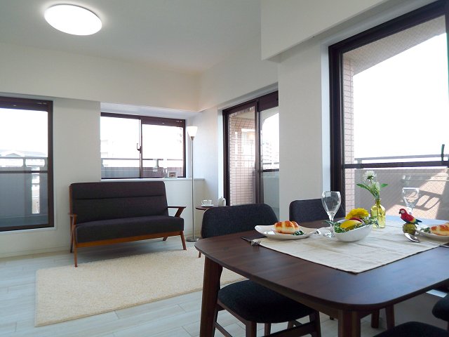 2395049022 クリオ南浦和参番館 LDK