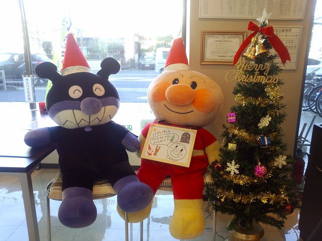 2014クリスマスツリー