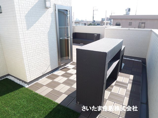 スカイバルコニー A