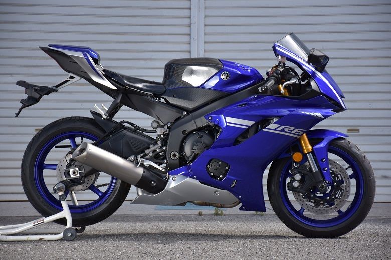 17~YZF-R6タンクカバー生産型」作り直しの為、オーダーストップとなり ...