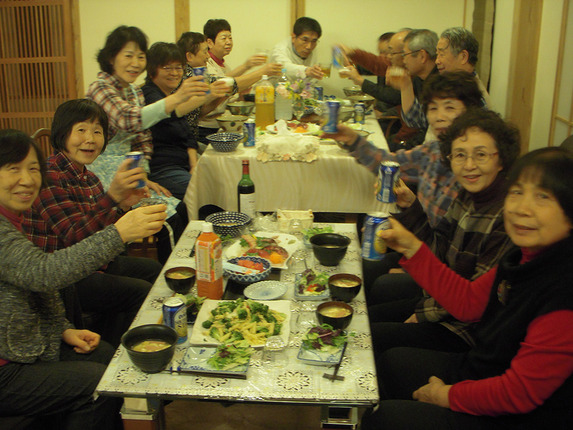 沖縄宴会