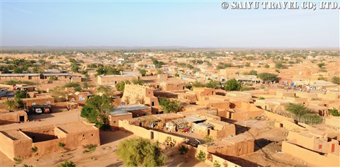 アガデス グランドモスク agadez05