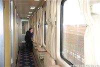 青蔵鉄道 硬臥 (8)