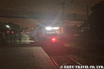 インドの鉄道 (6)
