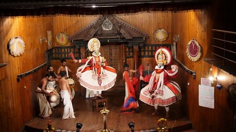 極上のクルーズ紀行 南インド (1)