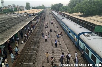 インドの鉄道 (3)
