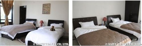 西遊レジデンシー Room