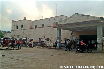 インドの鉄道 (1)