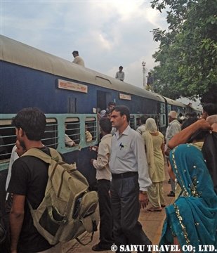 インドの鉄道 (4)