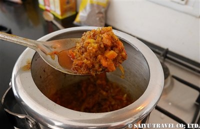 Saiyu residency インド家庭料理 (5)