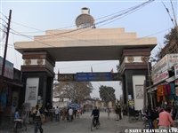 インド・ネパール国境