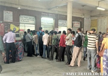 インドの鉄道 (2)