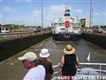 パナマ運河クルーズ