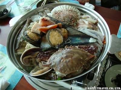 チャガルチ市場・海鮮料理307