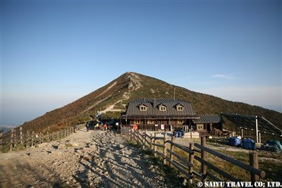中峰山荘