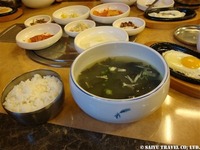 韓国海鮮料理