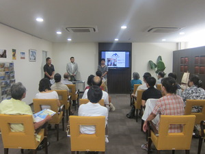 2011年 ネパール旅行説明会 030
