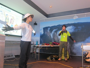 2011年 ネパール旅行説明会 020