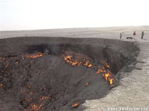 地獄の門