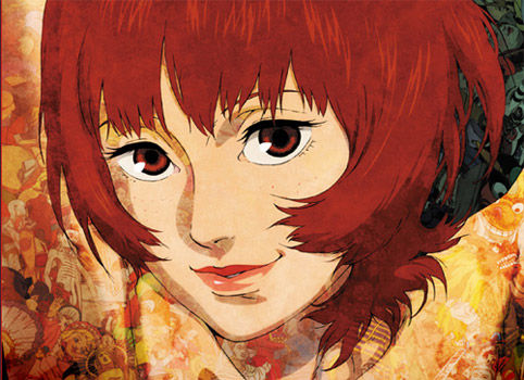 パプリカ　キャラファイングラフ　今敏 パプリカ』オンラインくじが販売開始！ | 株式会社arma biancaの