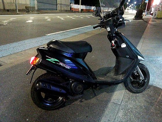 値下げ無 3yk ジョグ チャンプ 3枚クラッチ バネレート調整式 ポリーニ 