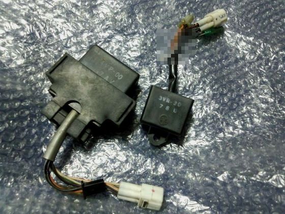 グランドアクシス（SB06）　純正CDI　実働車外し CDI交換（ヤマハ グランドアクシス100）by Laguna@2輪垢 - みんカラ