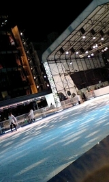 スケート場