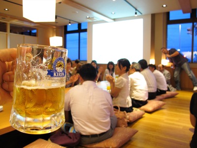 れすとらん「さすいち」プレオープン記念・食事会4