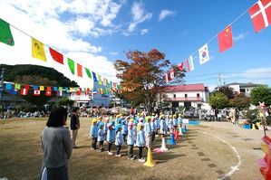 秋の運動会2