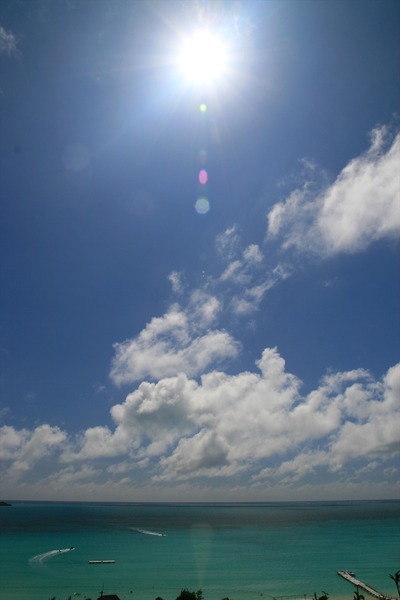 2006年の沖縄１