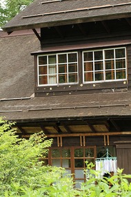 長蔵小屋界隈⑩