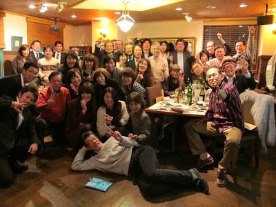 いわきプチ交流会 ~ New Year Party ~4