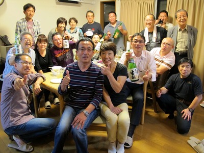 まるとみの会 in 酒井歯科医院2