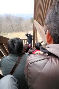 貝泊写真館から三株山へ9