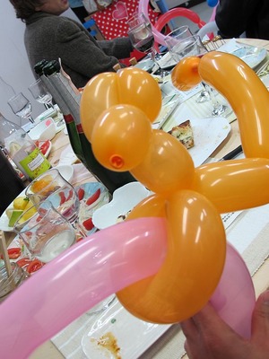 まるとみさんの「ワイン会」5