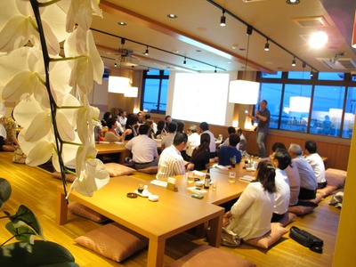 れすとらん「さすいち」プレオープン記念・食事会3