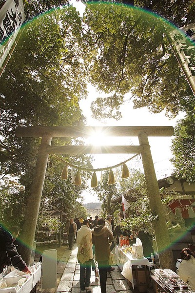 大國魂神社