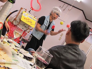 まるとみさんの「ワイン会」2