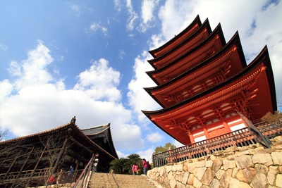 五重塔