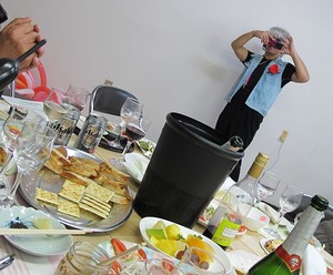 まるとみさんの「ワイン会」6