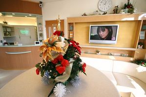 クリスマスバージョンの装い
